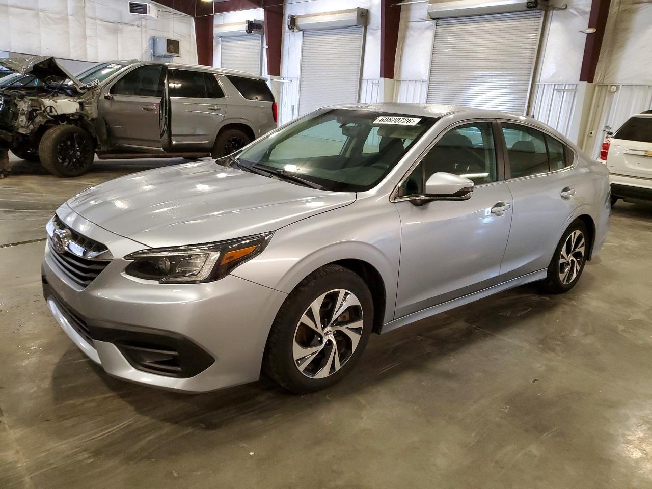 4S3BWAC60N3006299 · 2022 SUBARU LEGACY