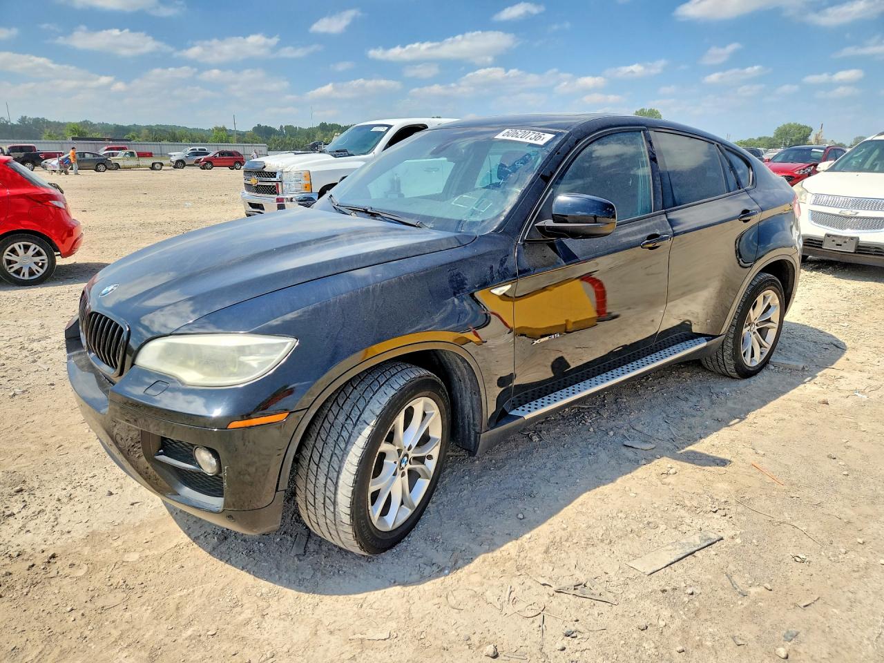 5UXFG2C51E0C43950 · 2014 BMW X6