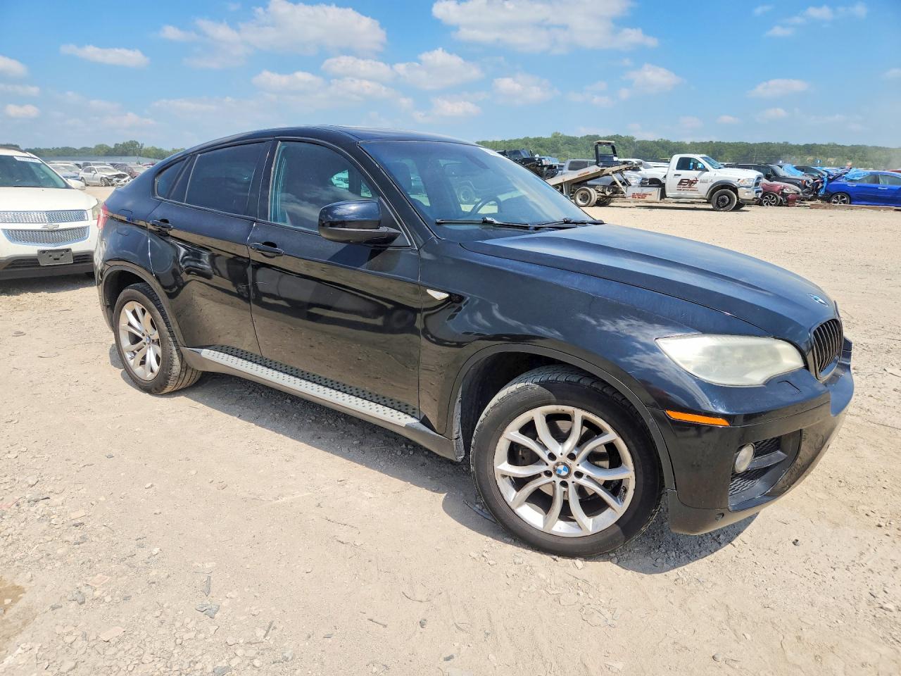 5UXFG2C51E0C43950 · 2014 BMW X6 · 4/13
