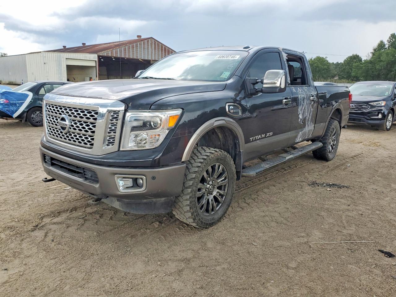 1N6BA1F20GN510623 · 2016 NISSAN TITAN XD