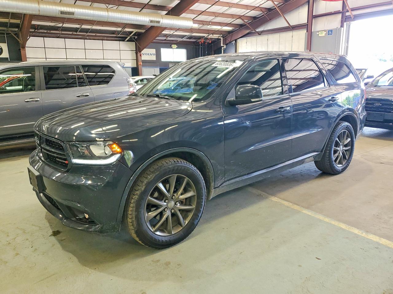 1C4RDJDG6JC290575 · 2018 DODGE DURANGO