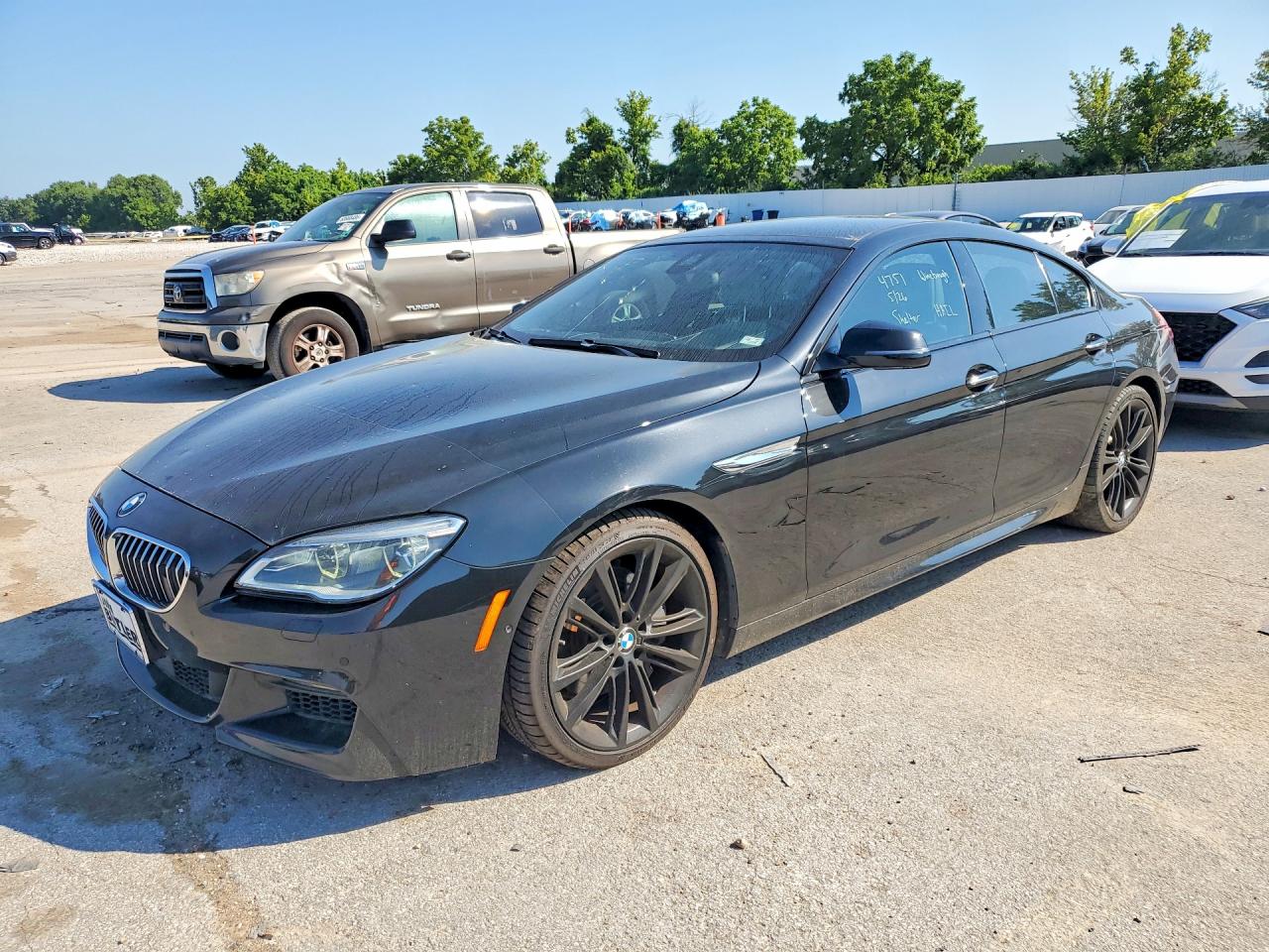 2017 BMW 650