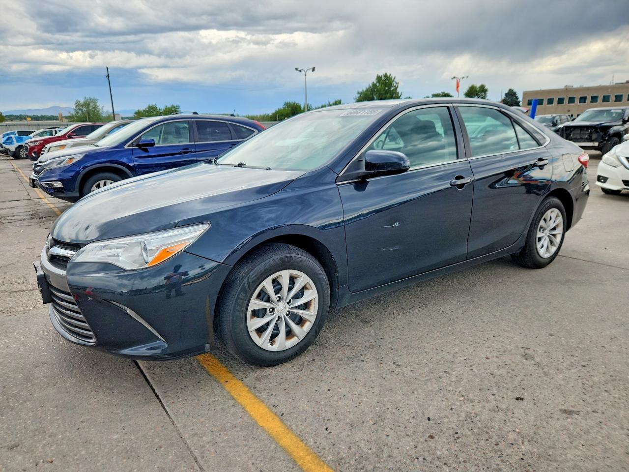 4T4BF1FK2GR522171 · 2016 TOYOTA CAMRY