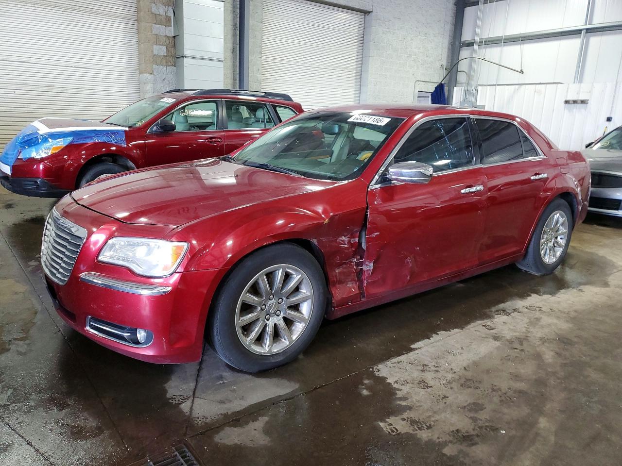2C3CCAET5EH171850 · 2014 CHRYSLER 300C
