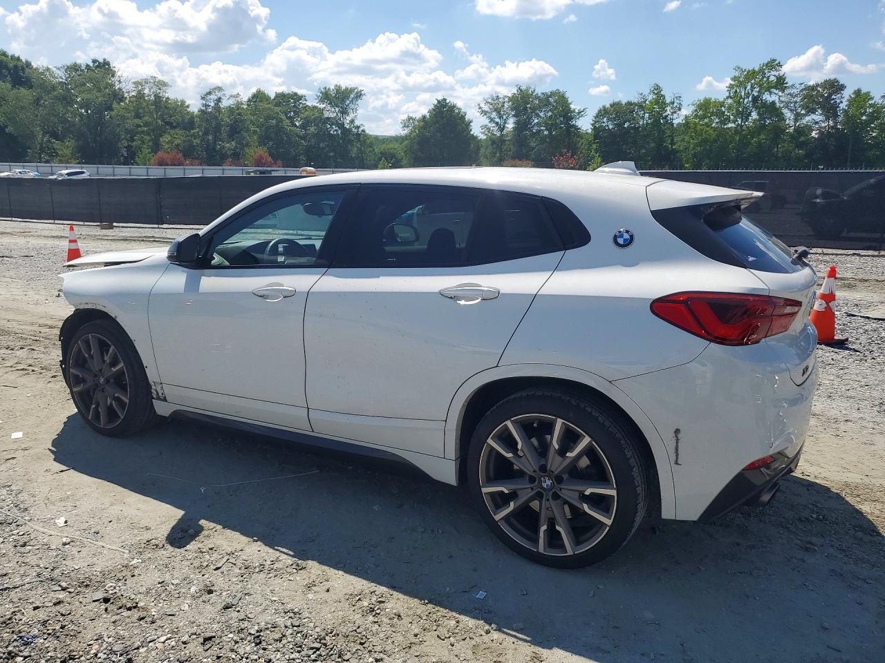 WBXYN1C00L5P20799 · 2020 BMW X2 · 2/13