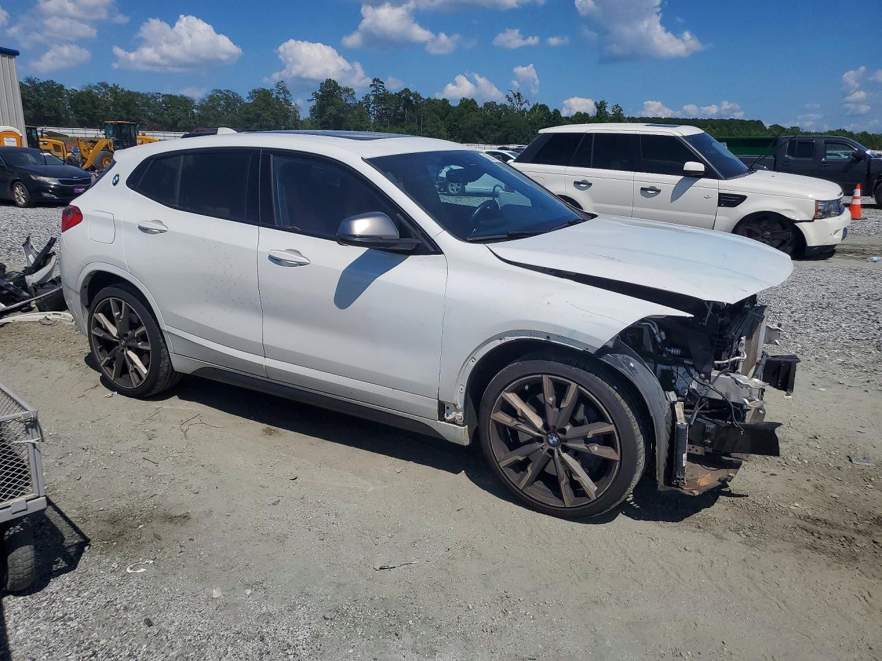 WBXYN1C00L5P20799 · 2020 BMW X2 · 4/13
