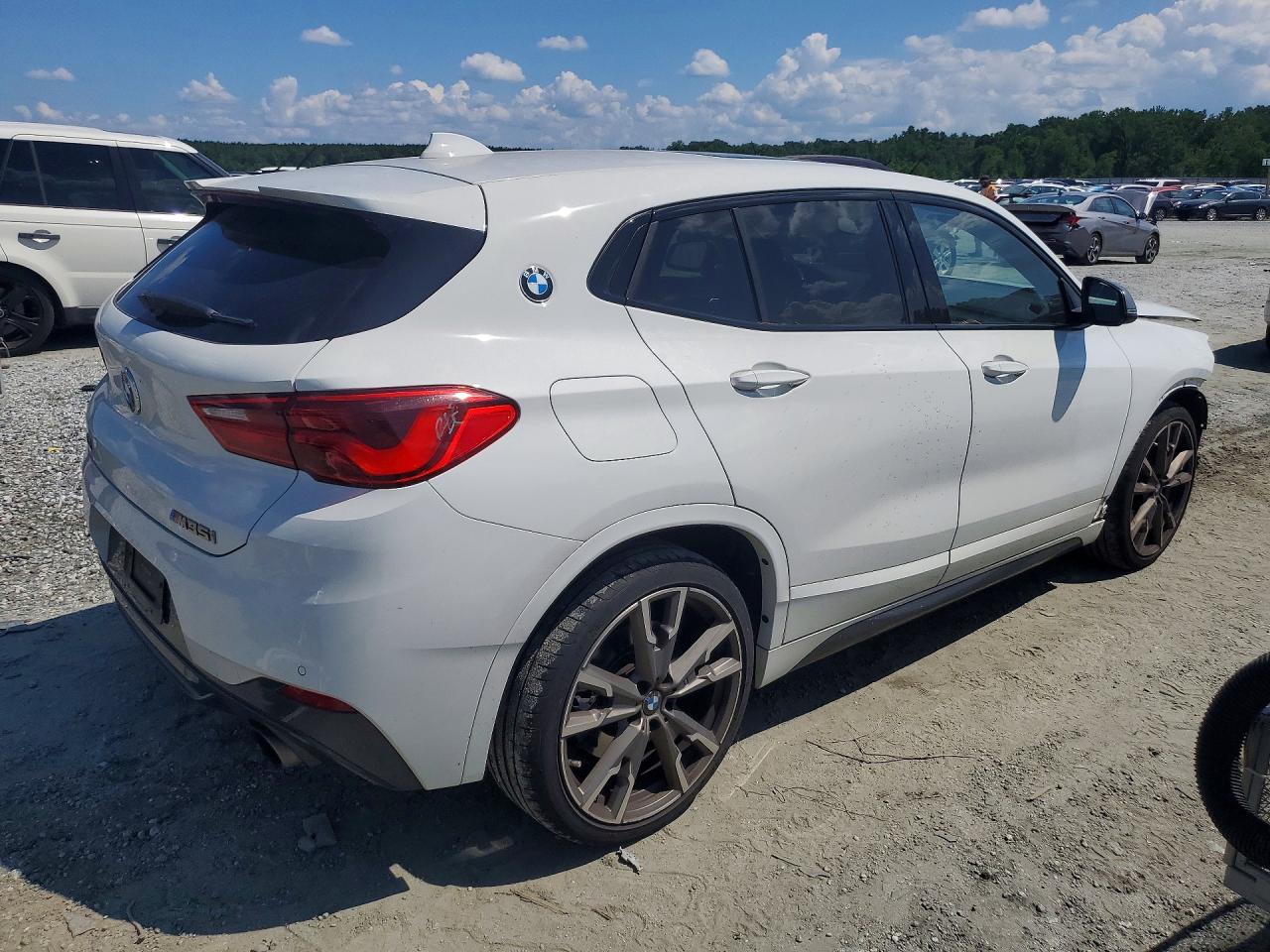 WBXYN1C00L5P20799 · 2020 BMW X2 · 3/13