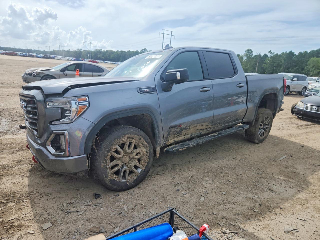 1GTP9EEL3LZ356219 · 2020 GMC SIERRA