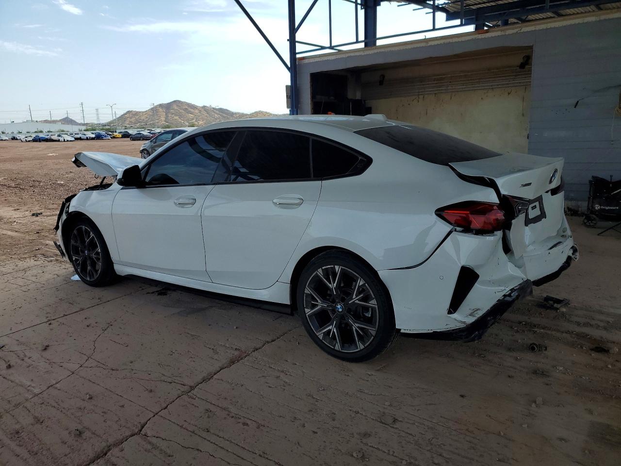 WBA23GG08S7T13531 · 2025 BMW 228XI · 2/12