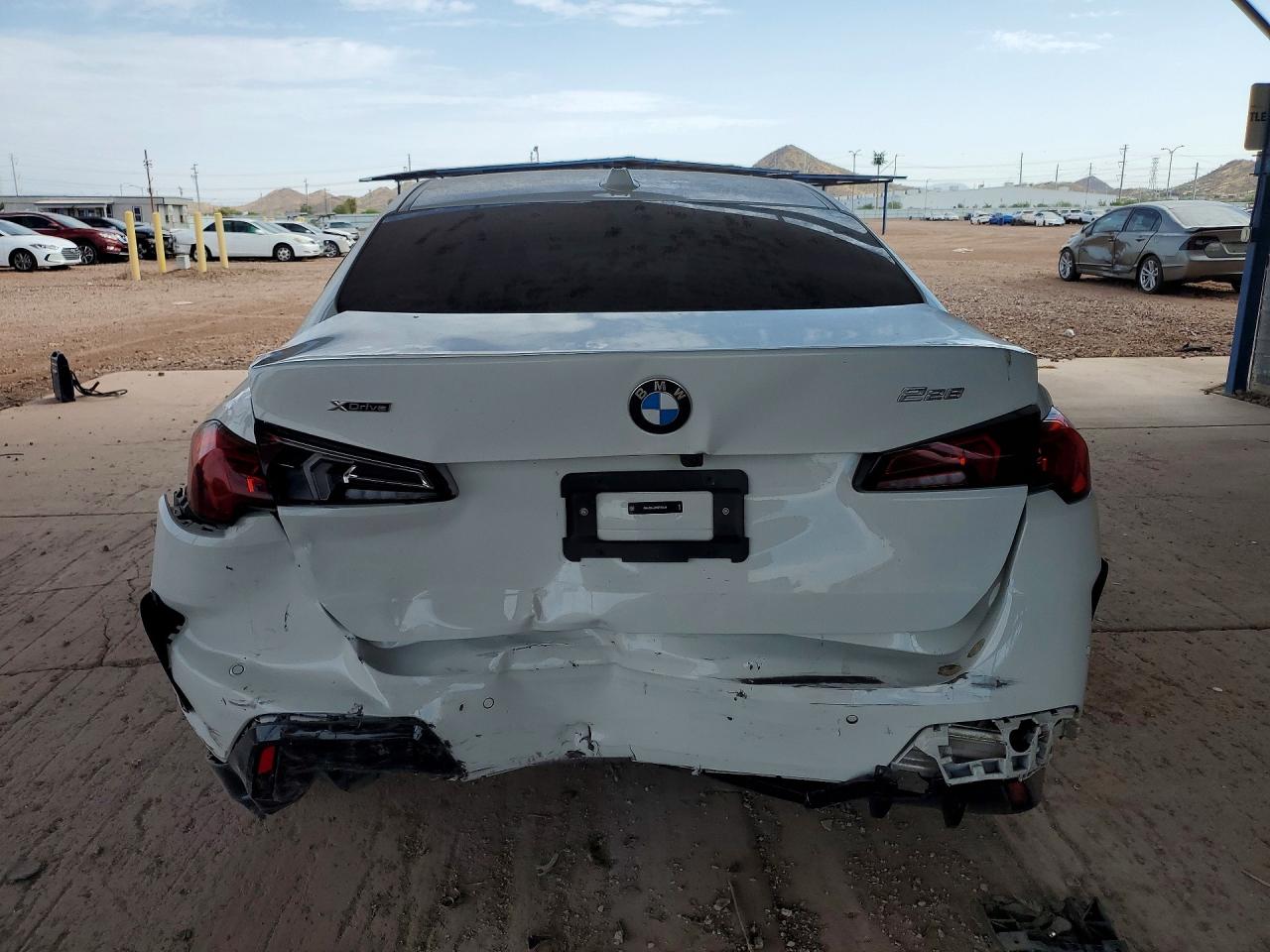 WBA23GG08S7T13531 · 2025 BMW 228XI · 6/12
