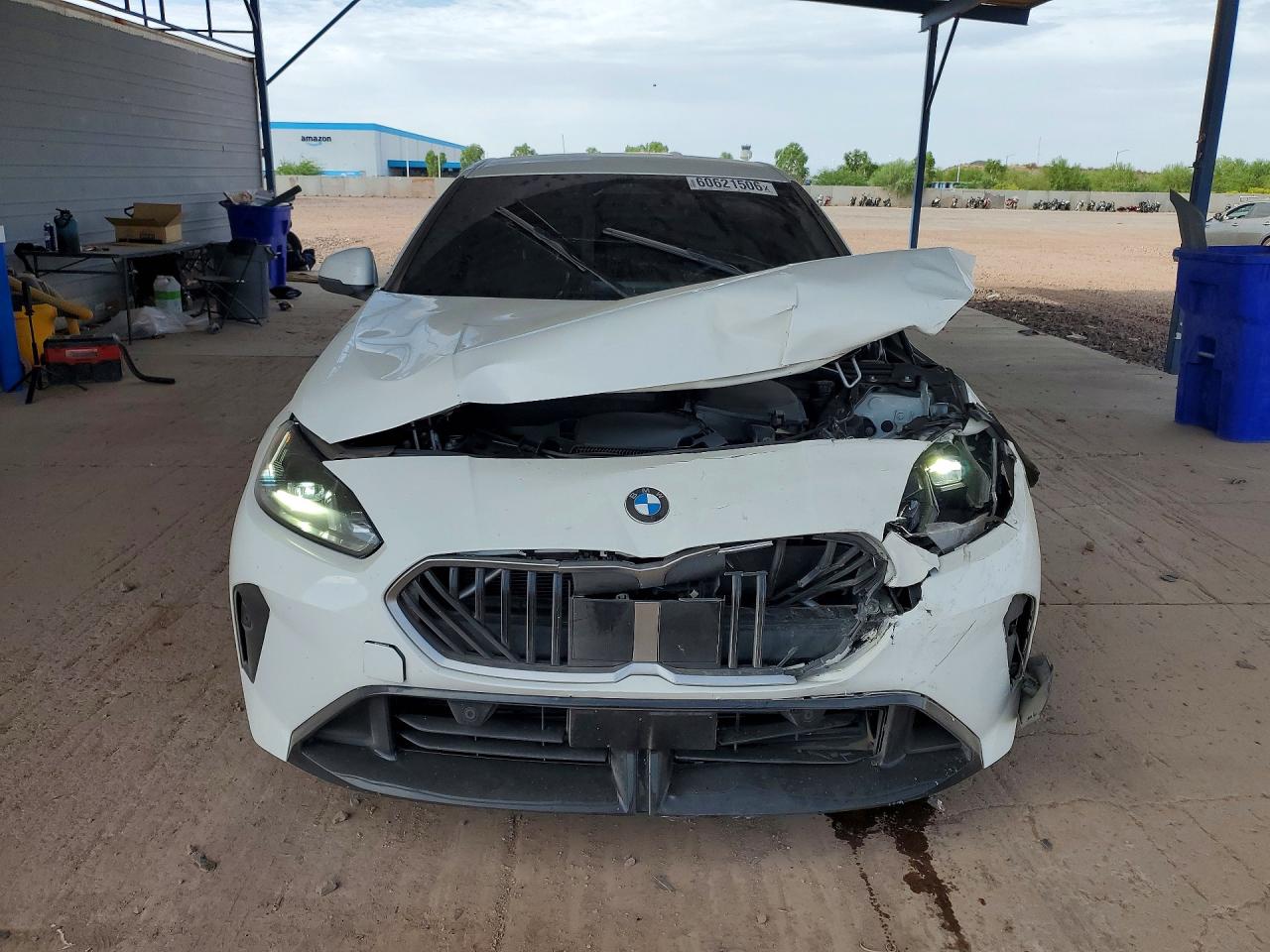 WBA23GG08S7T13531 · 2025 BMW 228XI · 5/12