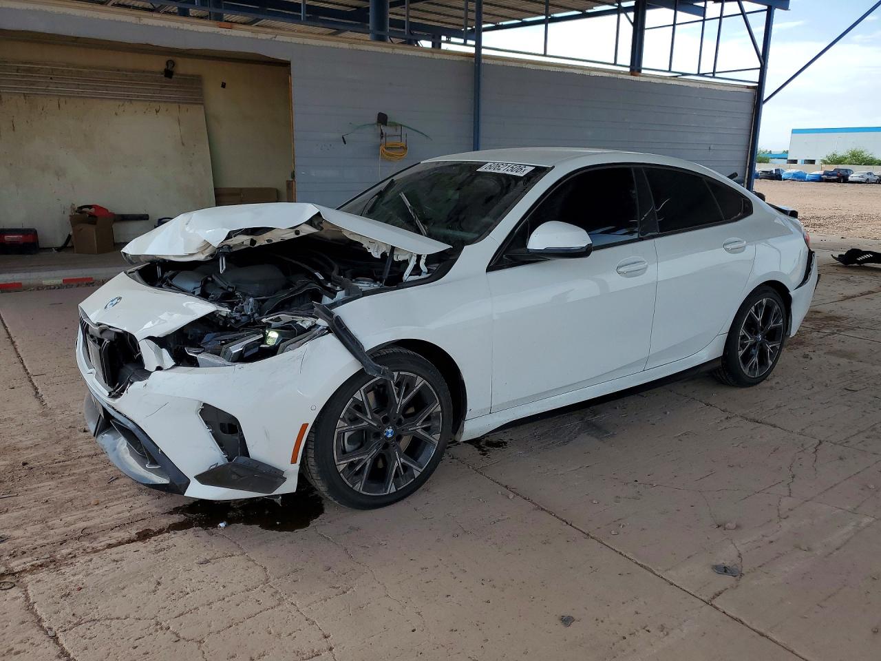 WBA23GG08S7T13531 · 2025 BMW 228XI
