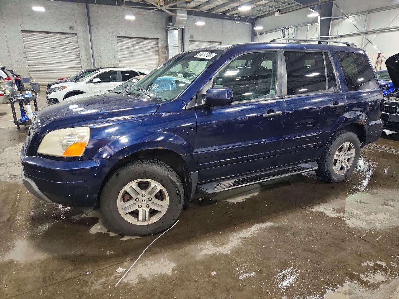 2HKYF18624H567464 · 2004 HONDA PILOT