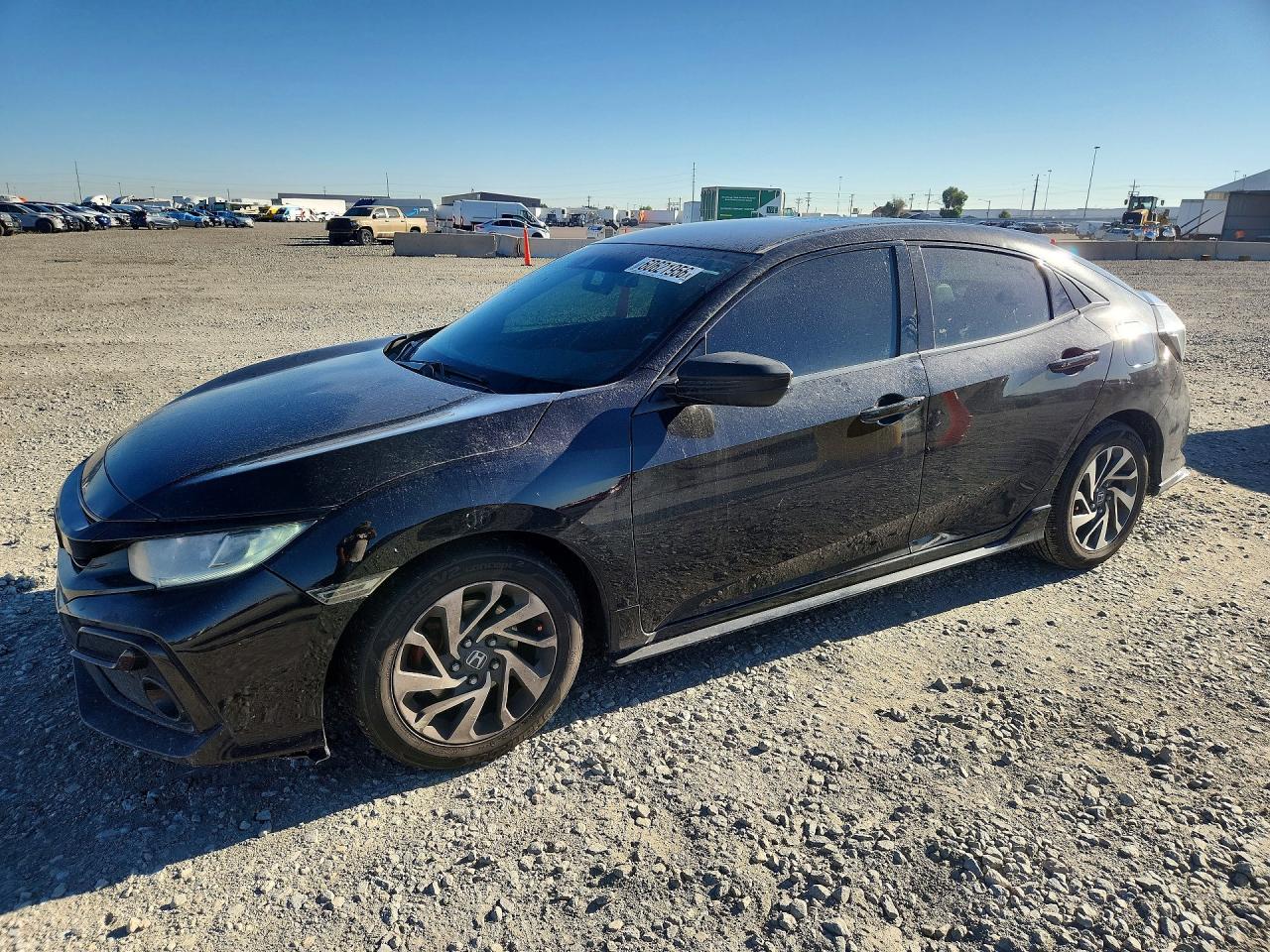 2020 HONDA CIVIC