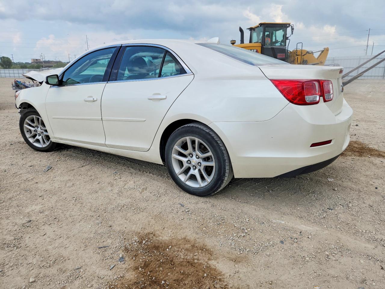1G11F5SR0DF173217 · 2013 CHEVROLET MALIBU · 2/12