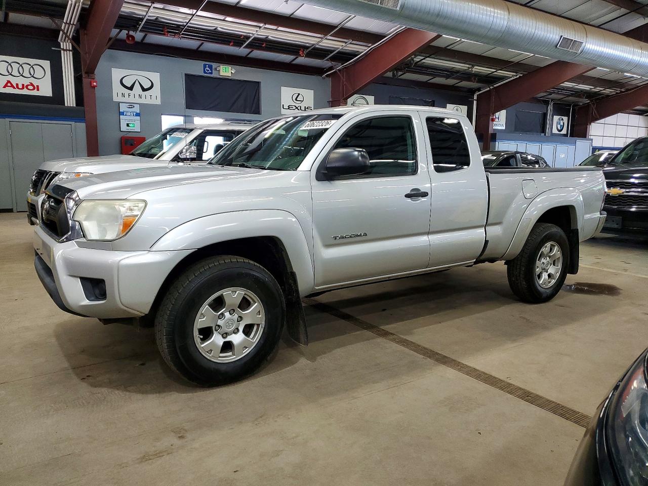 5TFUX4EN4DX018300 · 2013 TOYOTA TACOMA