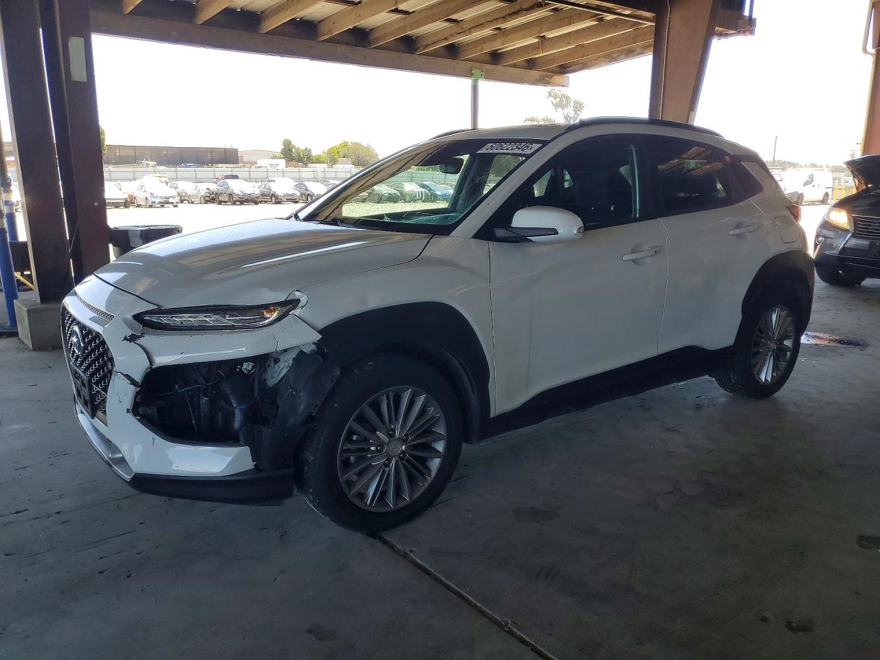 KM8K62AA9LU493583 · 2020 HYUNDAI KONA