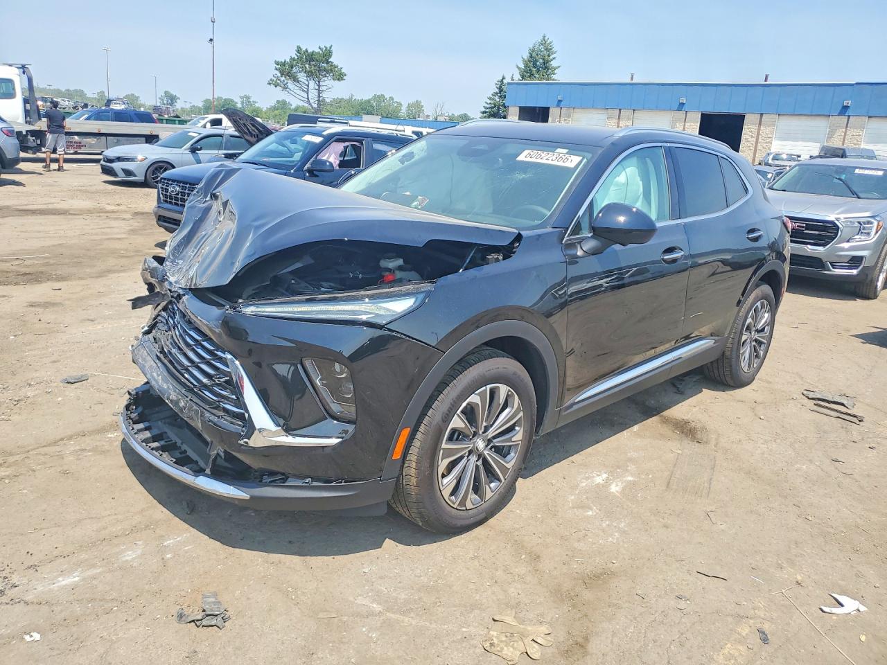 2026 BUICK ENVISION