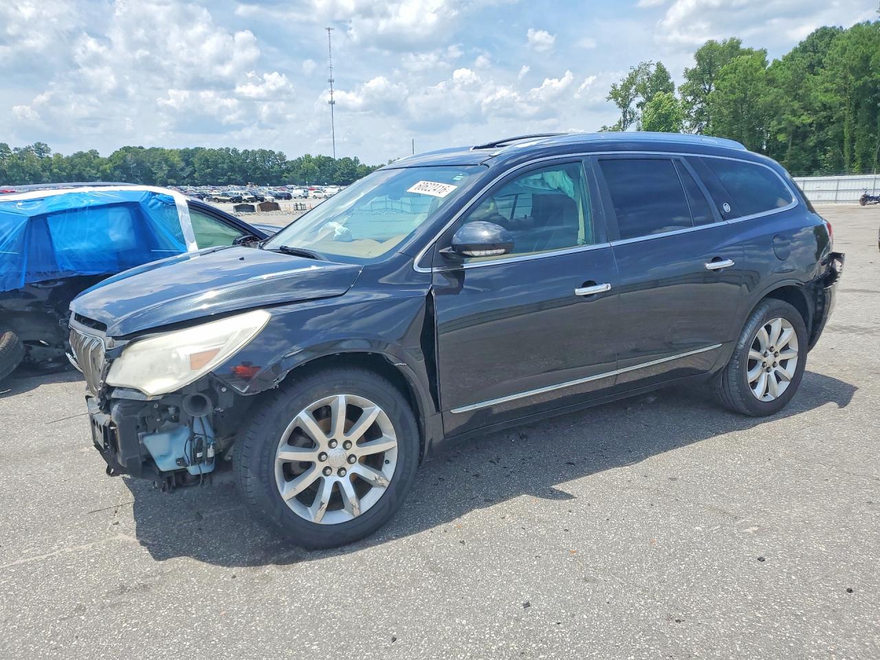 5GAKRCKD7DJ121772 · 2013 BUICK ENCLAVE