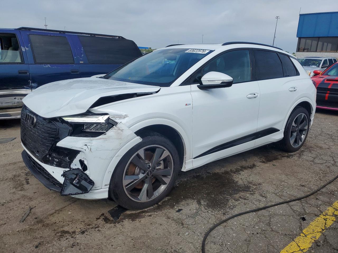 WA1LUBFZ4RP054077 · 2024 AUDI Q4 E-TRON