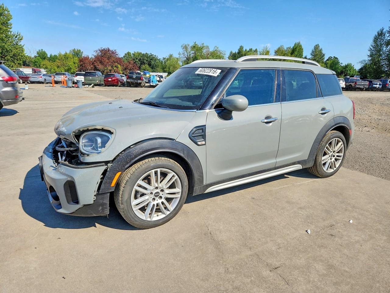 WMZ23BR0XN3N52819 · 2022 MINI COOPER