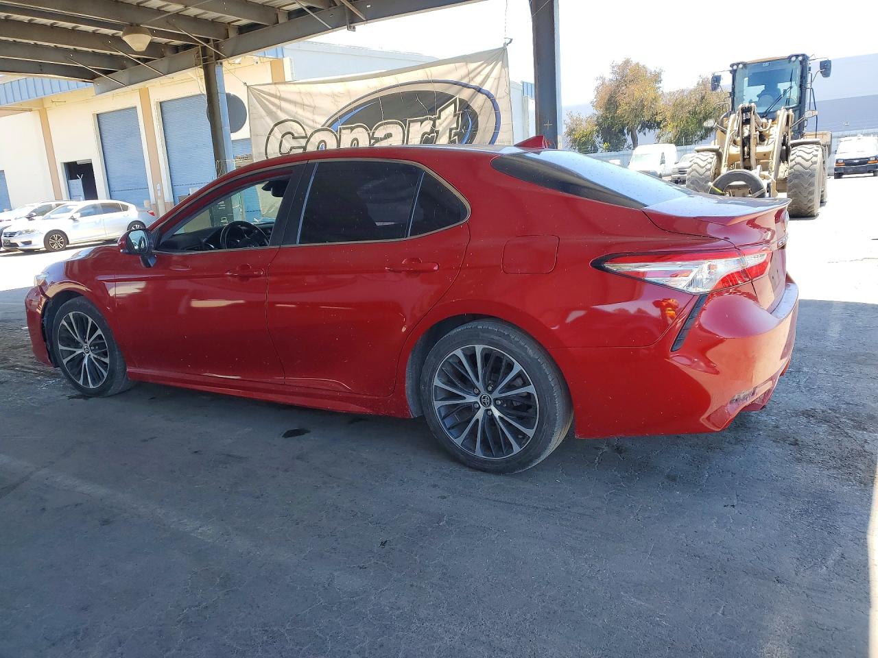 4T1M11AK2LU373473 · 2020 TOYOTA CAMRY · 2/12