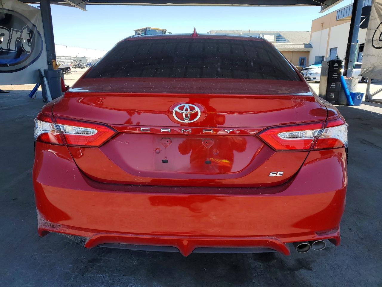 4T1M11AK2LU373473 · 2020 TOYOTA CAMRY · 6/12
