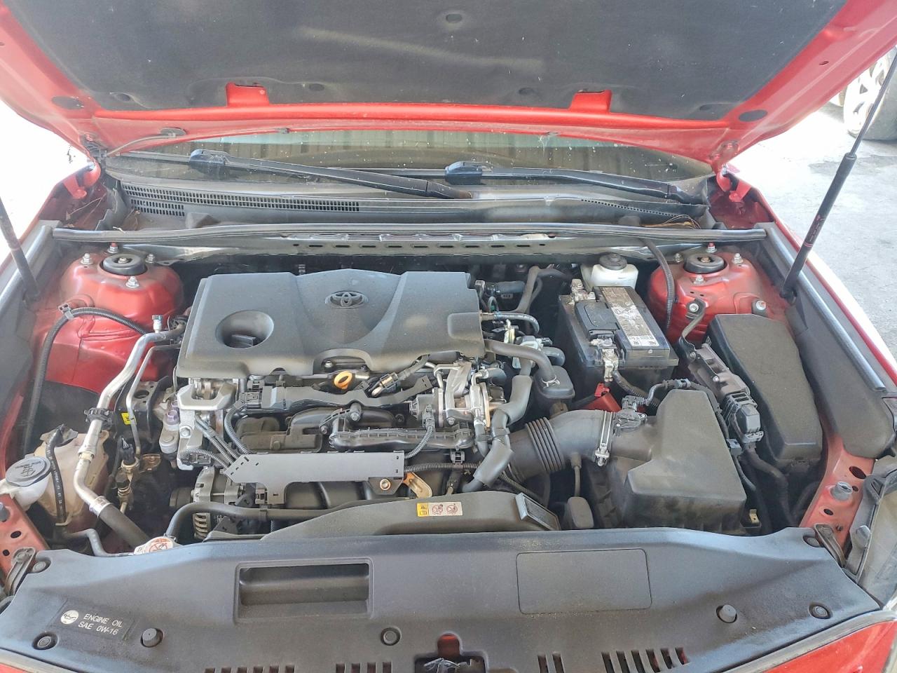 4T1M11AK2LU373473 · 2020 TOYOTA CAMRY · 11/12