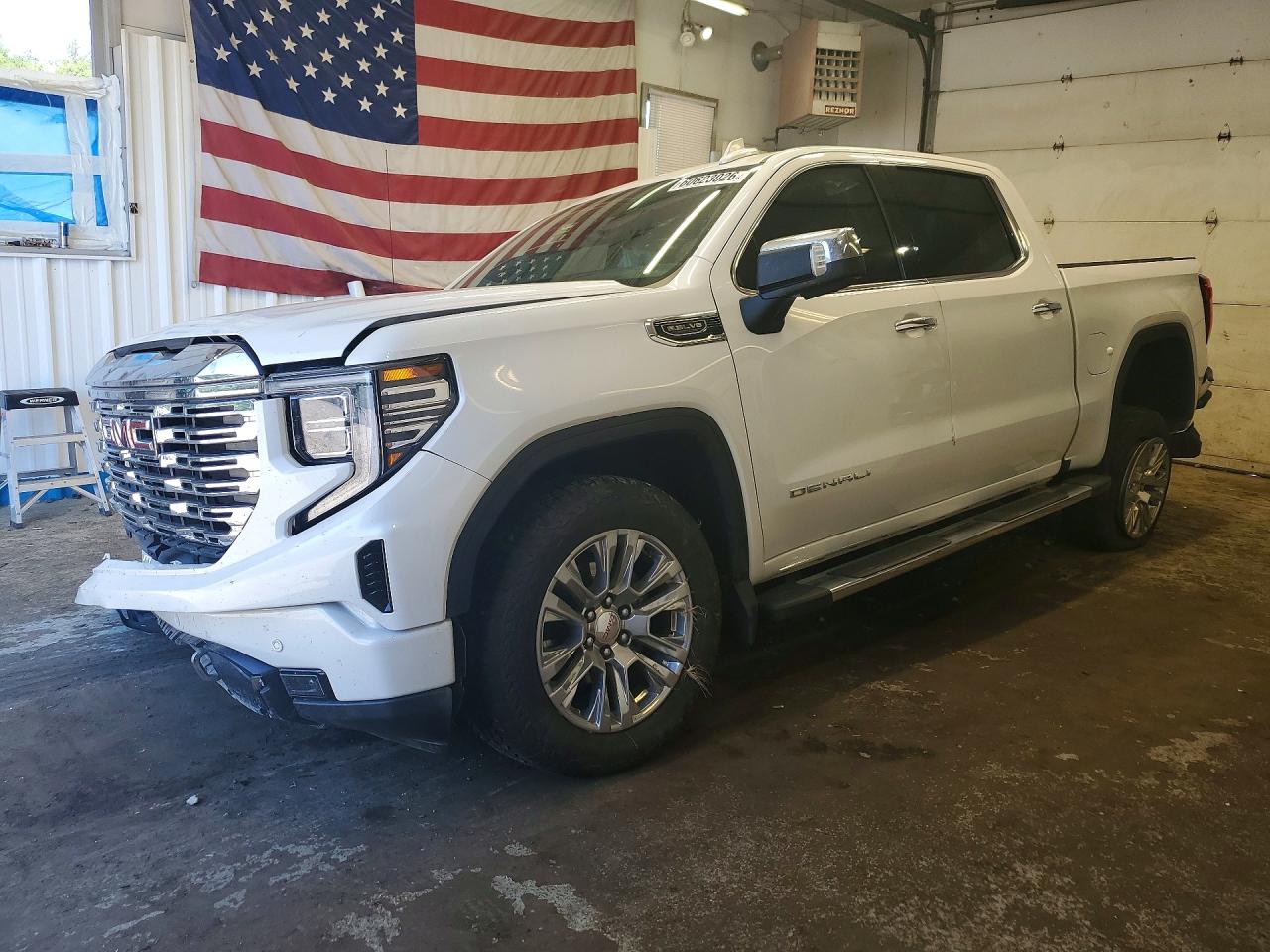 3GTUUGED4PG121811 · 2023 GMC SIERRA