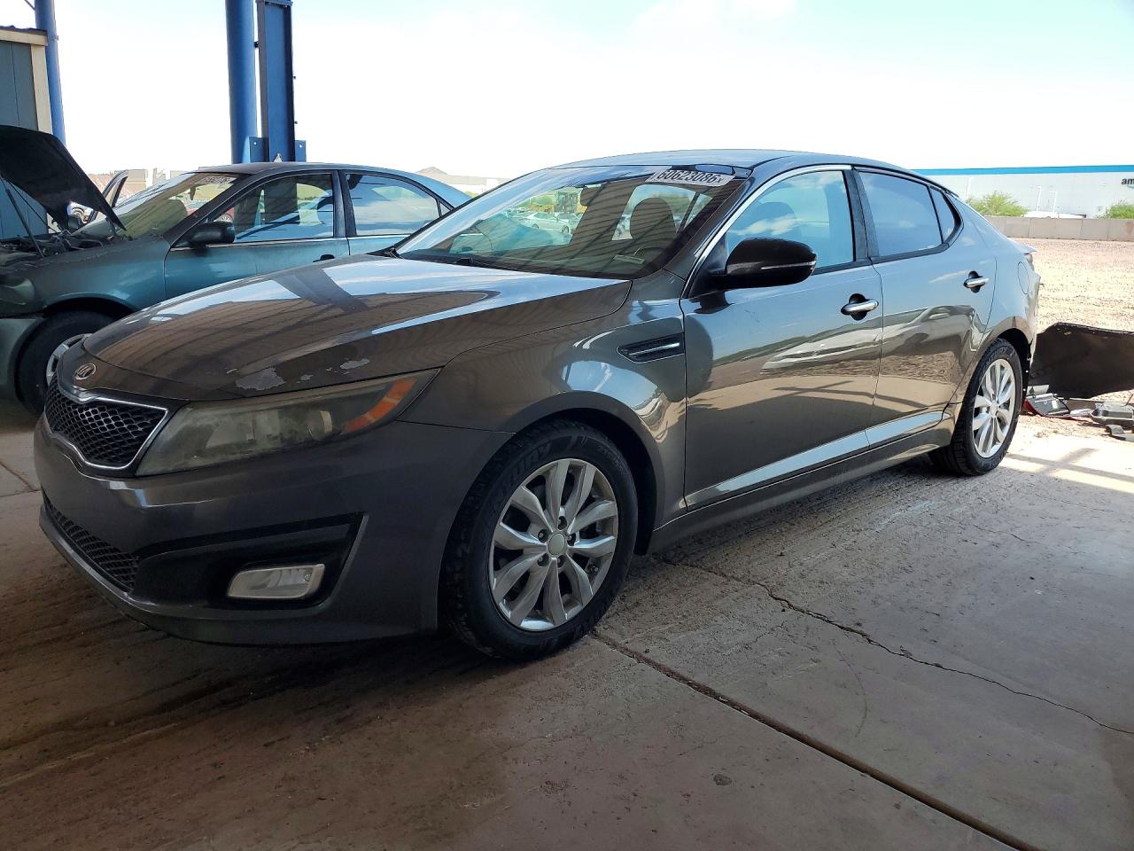 2015 KIA OPTIMA