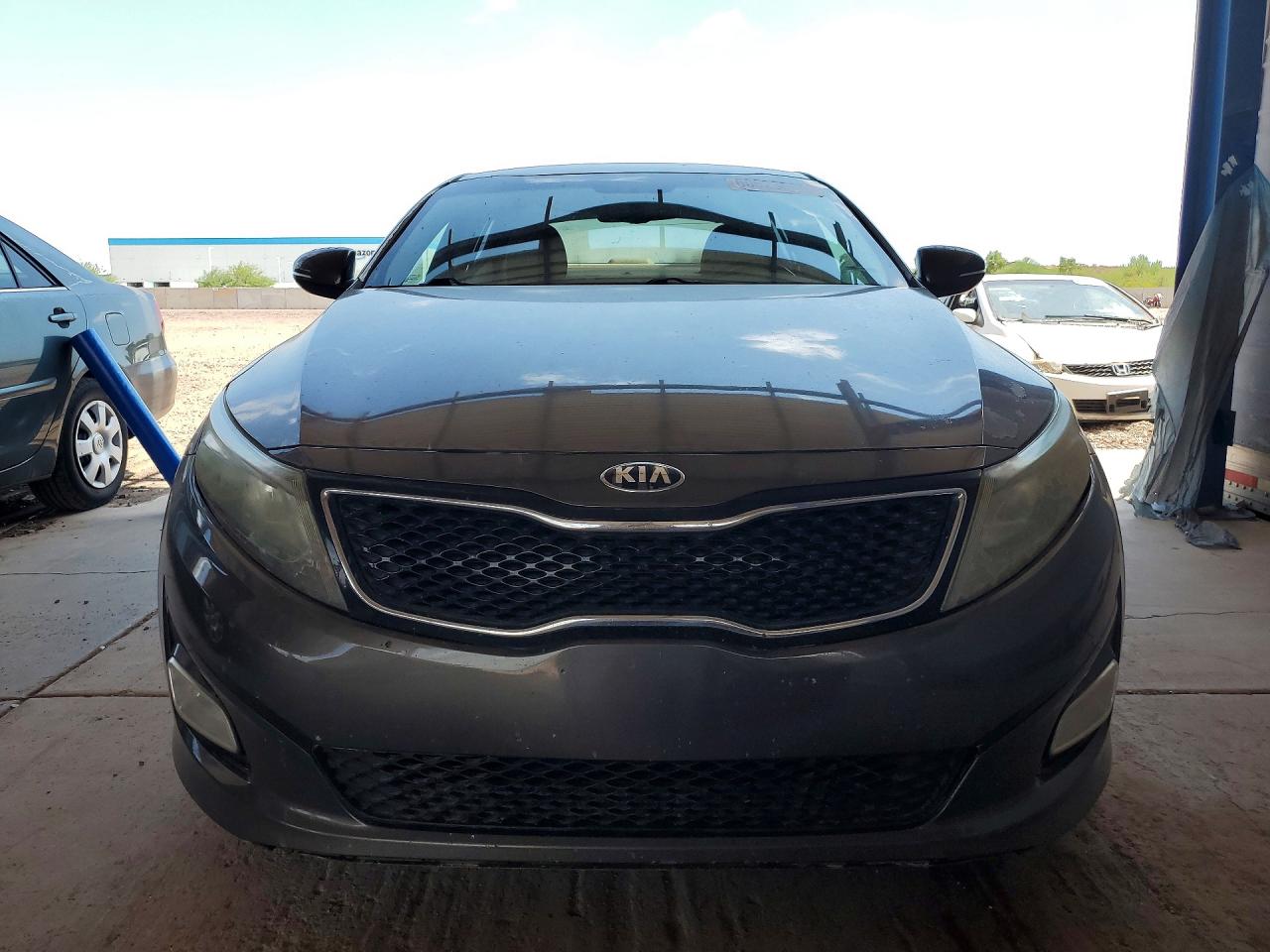 5XXGN4A79FG395175 · 2015 KIA OPTIMA · 5/13