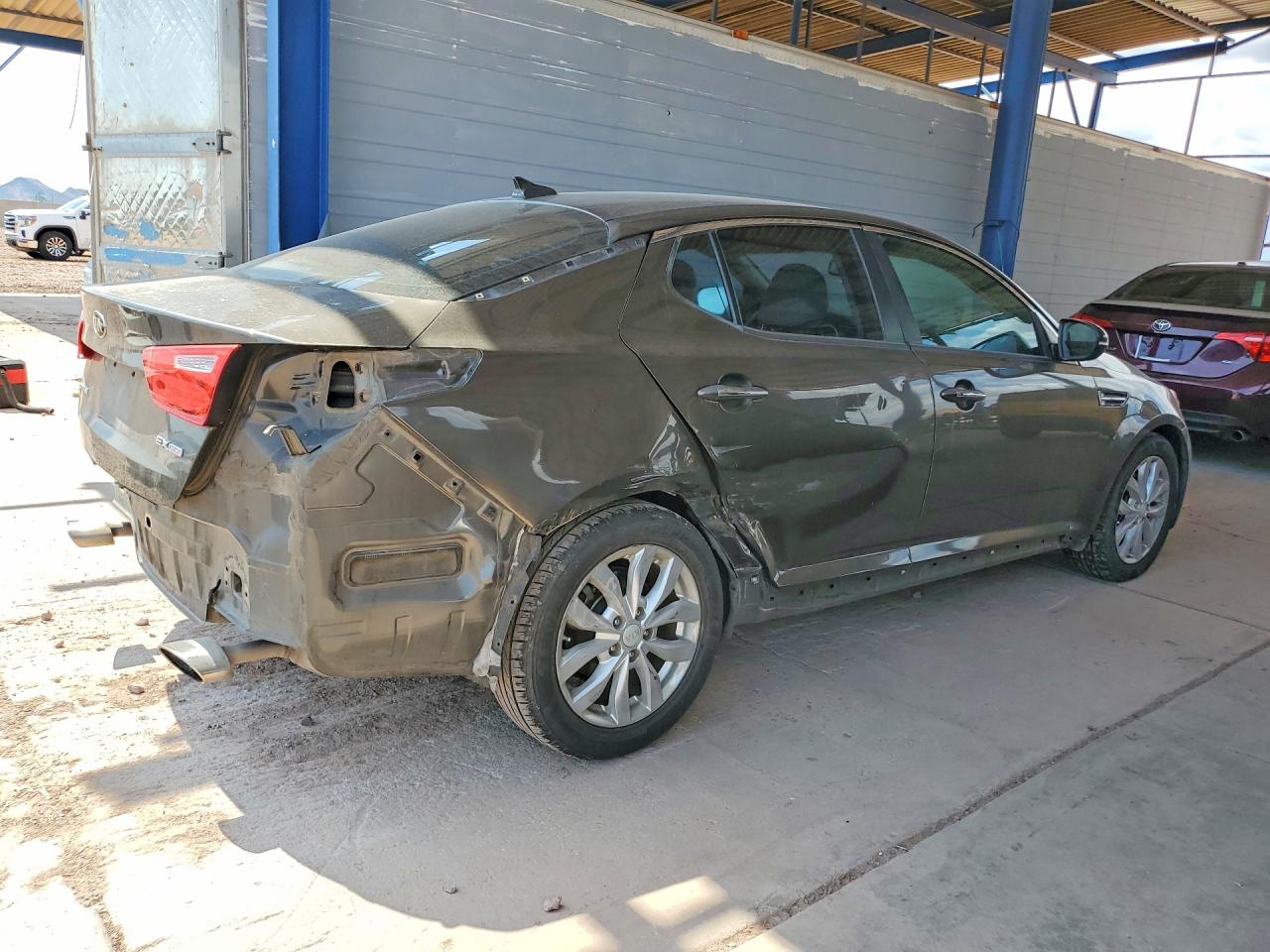 5XXGN4A79FG395175 · 2015 KIA OPTIMA · 3/13
