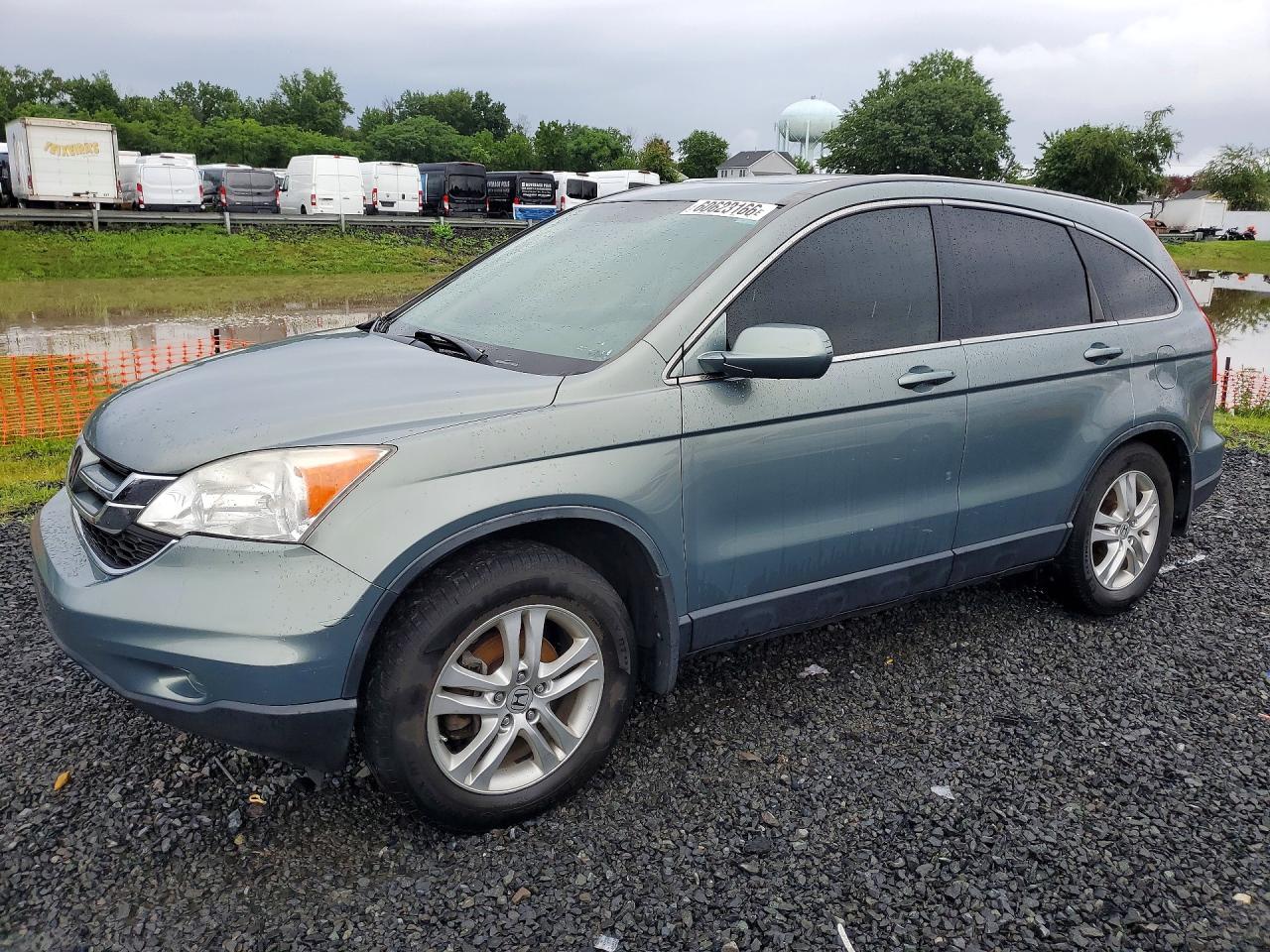 2011 HONDA CR-V