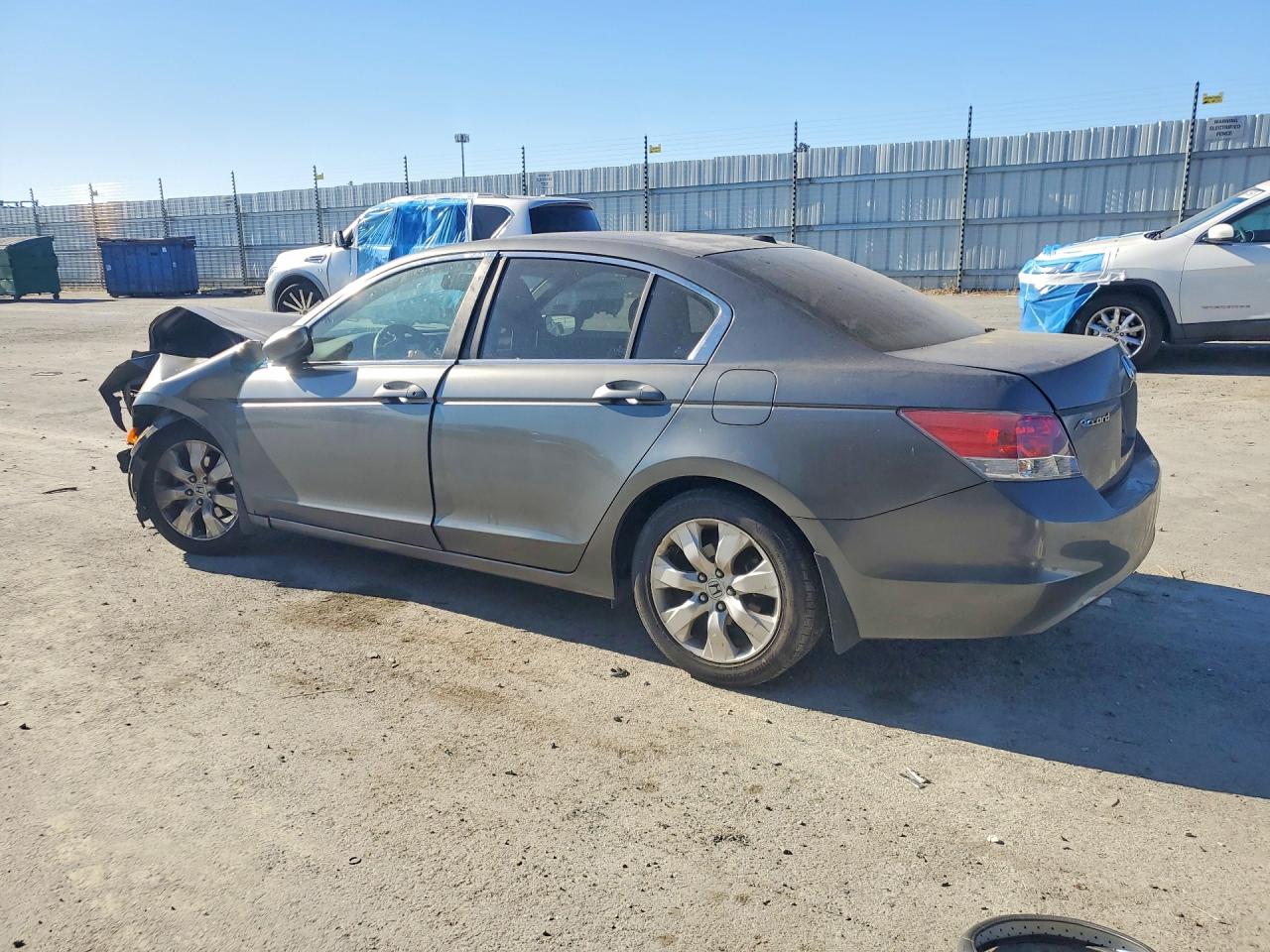 JHMCP26808C069670 · 2008 HONDA ACCORD · 2/13