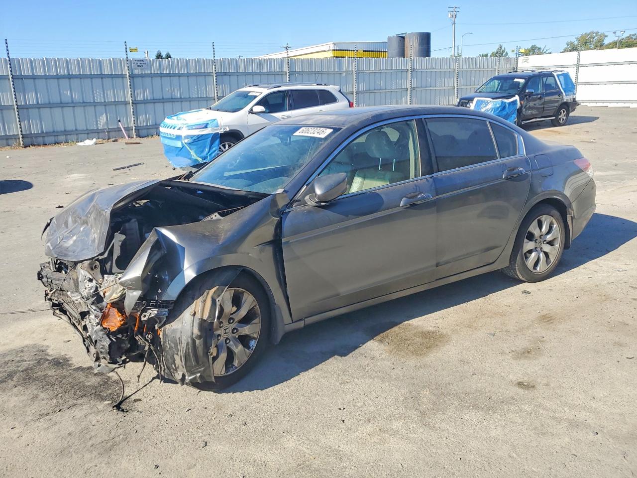 2008 HONDA ACCORD