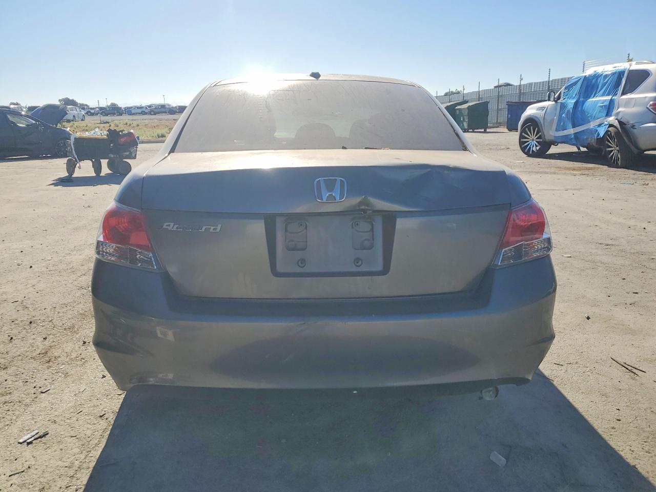 JHMCP26808C069670 · 2008 HONDA ACCORD · 6/13