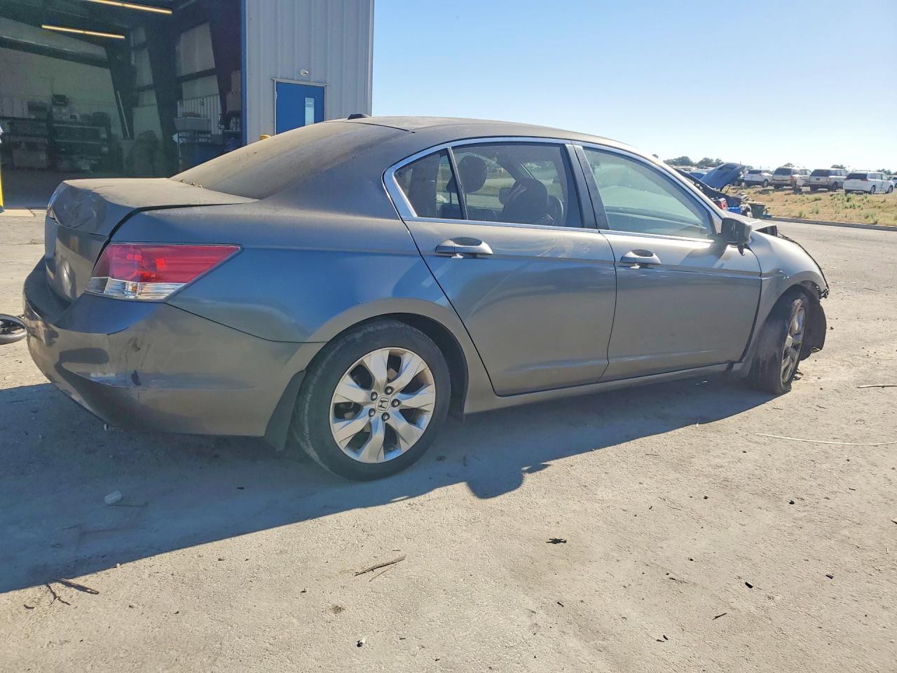 JHMCP26808C069670 · 2008 HONDA ACCORD · 3/13