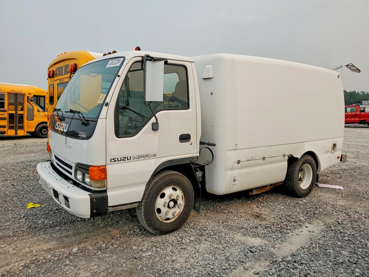 JALC4B14727012881 · 2002 ISUZU NPR