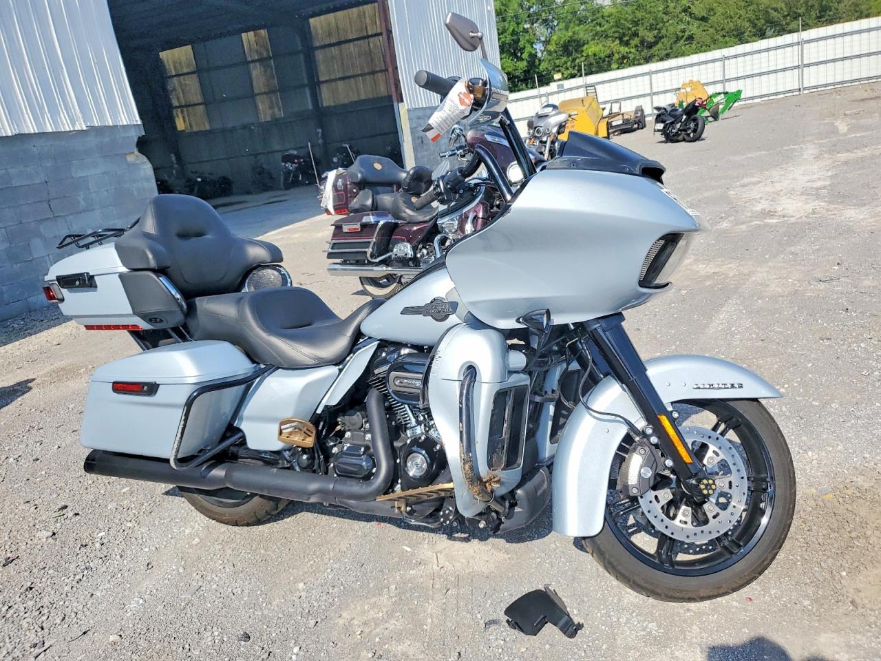 2023 HARLEY-DAVIDSON FLTRK