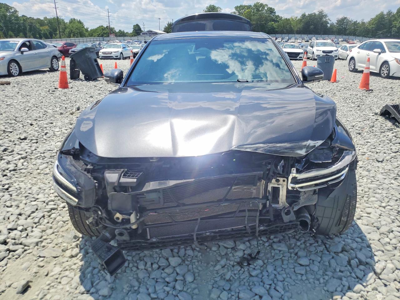 KMTG54TE2NU082863 · 2022 GENESIS G70 · 5/13