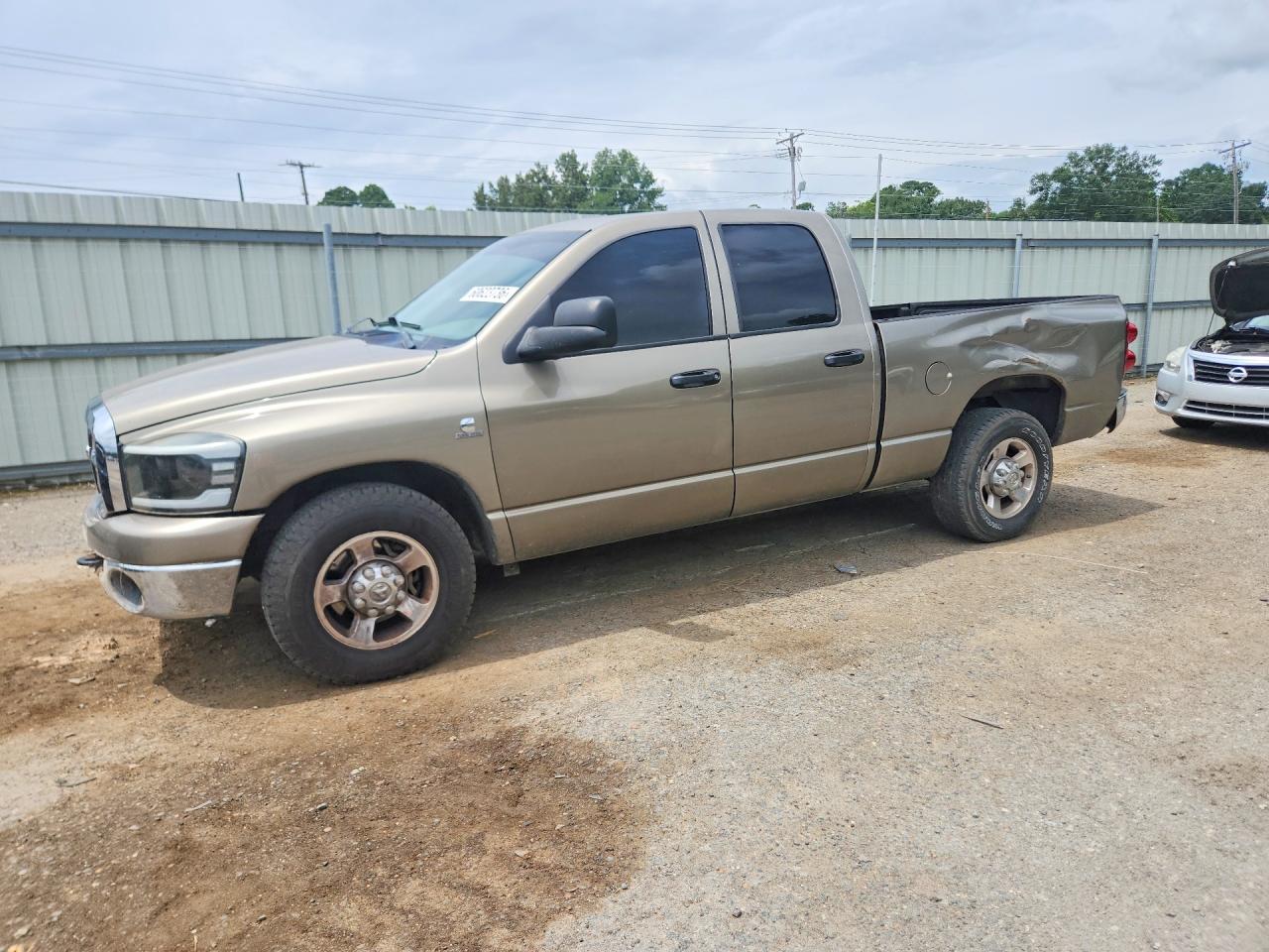 3D7KR28A48G217412 · 2008 DODGE RAM 2500