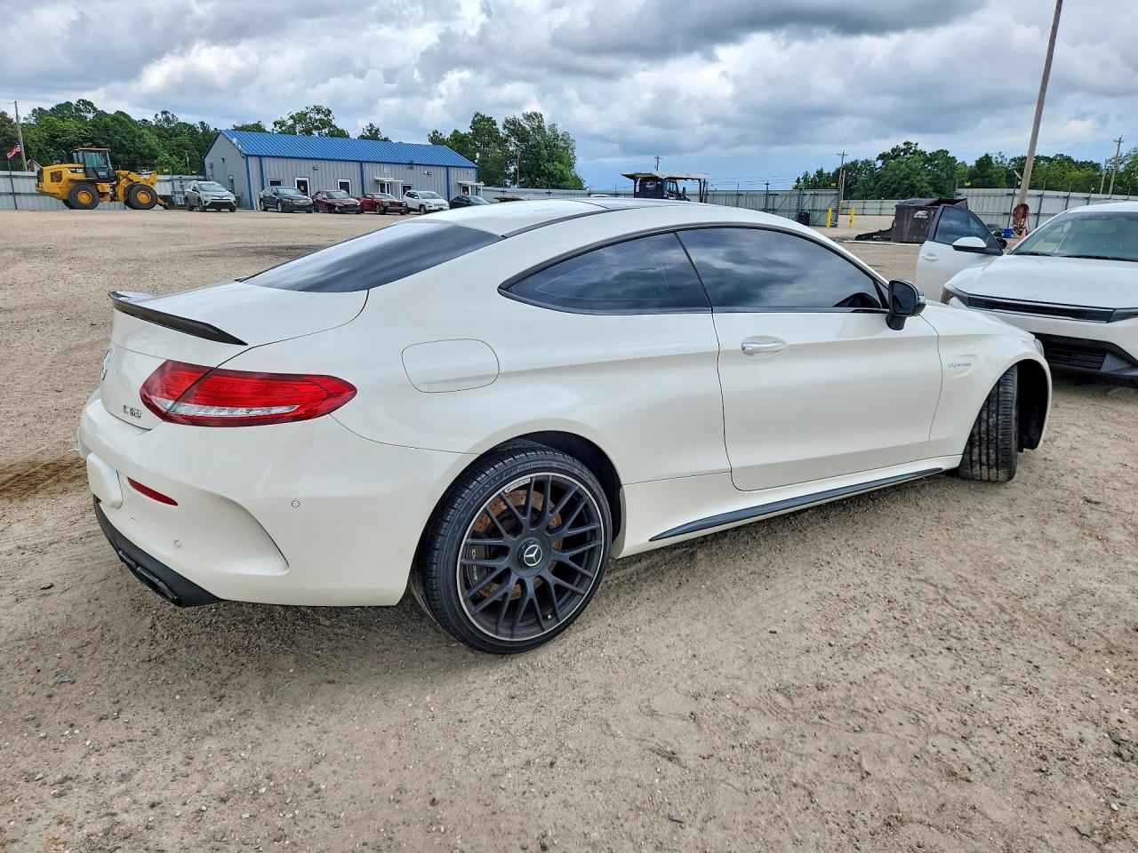 WDDWJ8GB4JF714974 · 2018 MERCEDES-BENZ C · 3/13
