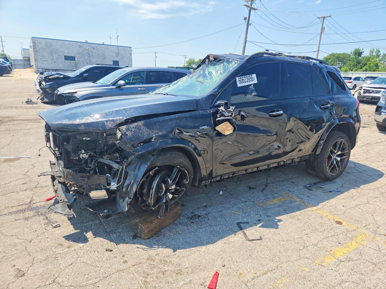 4JGFB6BB5RB137552 · 2024 MERCEDES-BENZ GLE