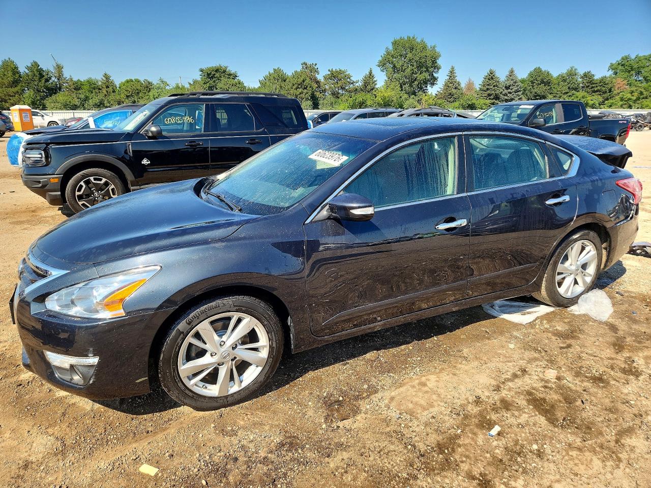 1N4AL3AP5DC249252 · 2013 NISSAN ALTIMA