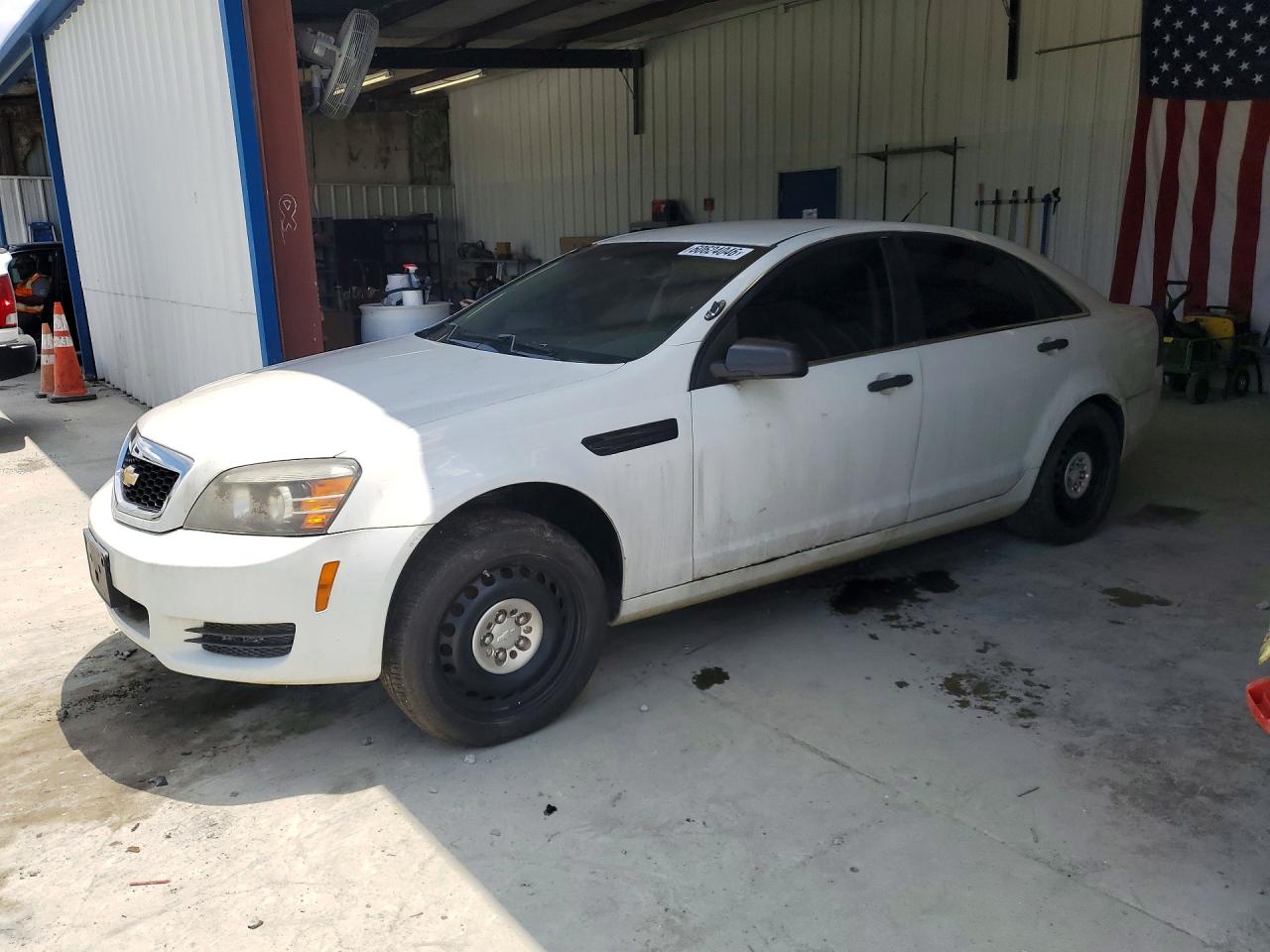 2013 CHEVROLET CAPRICE