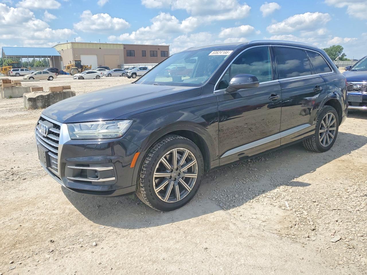 WA1VAAF74JD022584 · 2018 AUDI Q7