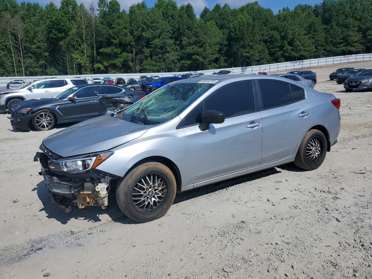 2018 SUBARU IMPREZA