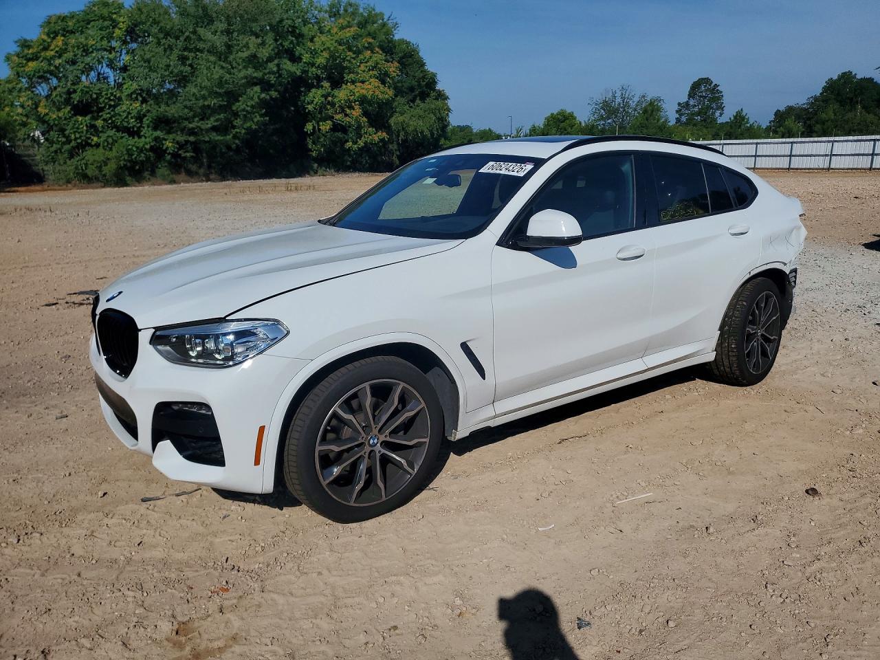 5UX2V1C08M9H97399 · 2021 BMW X4