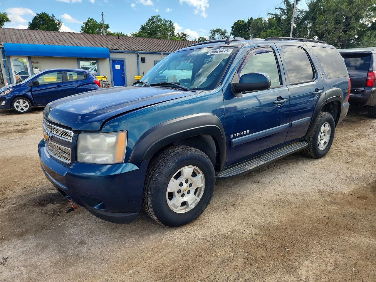1GNFK13057R193684 · 2007 CHEVROLET TAHOE