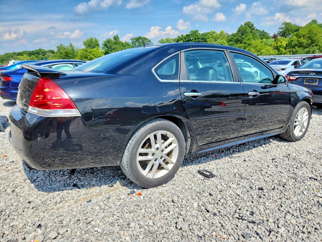 2G1WC5E36D1200482 · 2013 CHEVROLET IMPALA · 3/13
